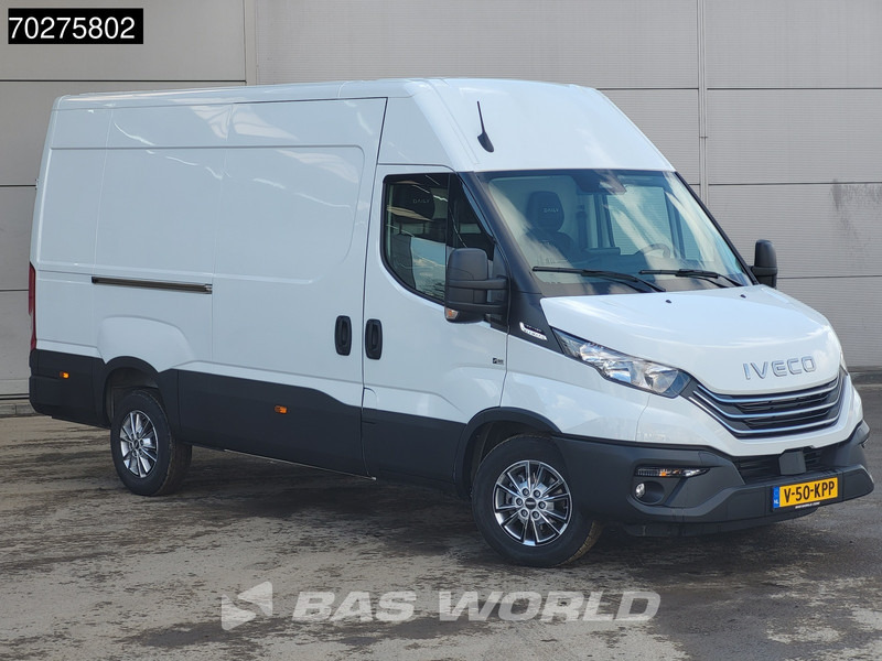 Iveco Daily 35S18 3.0L Automaat L2H2 2025model ACC Navi Parkeersensoren L2 12m3 Airco - Furgão: foto 3 Iveco Daily 35S18 3.0L Automaat L2H2 2025model ACC Navi Parkeersensoren L2 12m3 Airco - Furgão: foto 3