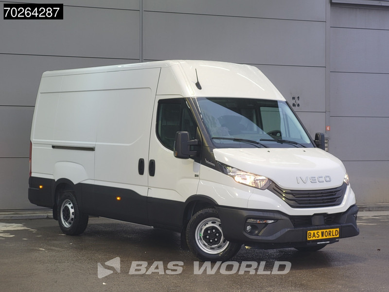 Iveco Daily 35S18 3.0L Automaat L2H2 2025model ACC Navi Parkeersensoren L2 12m3 Airco - Furgão: foto 3 Iveco Daily 35S18 3.0L Automaat L2H2 2025model ACC Navi Parkeersensoren L2 12m3 Airco - Furgão: foto 3
