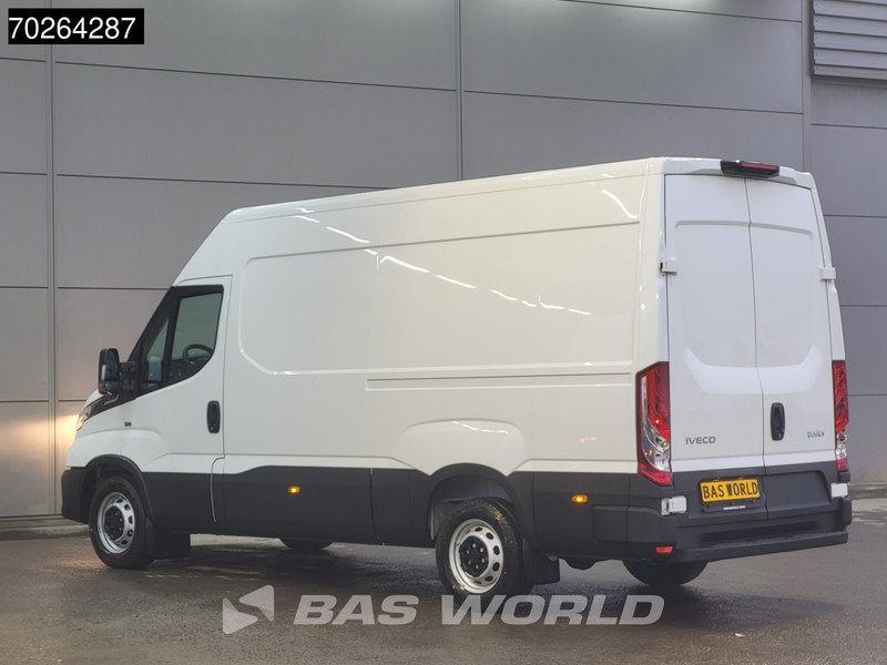 Iveco Daily 35S18 3.0L Automaat L2H2 2025model ACC Navi Parkeersensoren L2 12m3 Airco - Furgão: foto 2 Iveco Daily 35S18 3.0L Automaat L2H2 2025model ACC Navi Parkeersensoren L2 12m3 Airco - Furgão: foto 2