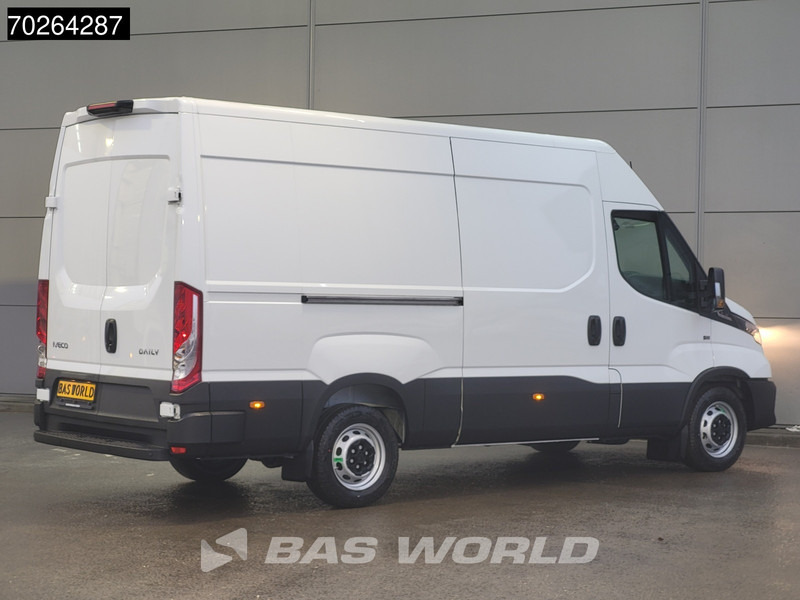 Iveco Daily 35S18 3.0L Automaat L2H2 2025model ACC Navi Parkeersensoren L2 12m3 Airco - Furgão: foto 5 Iveco Daily 35S18 3.0L Automaat L2H2 2025model ACC Navi Parkeersensoren L2 12m3 Airco - Furgão: foto 5