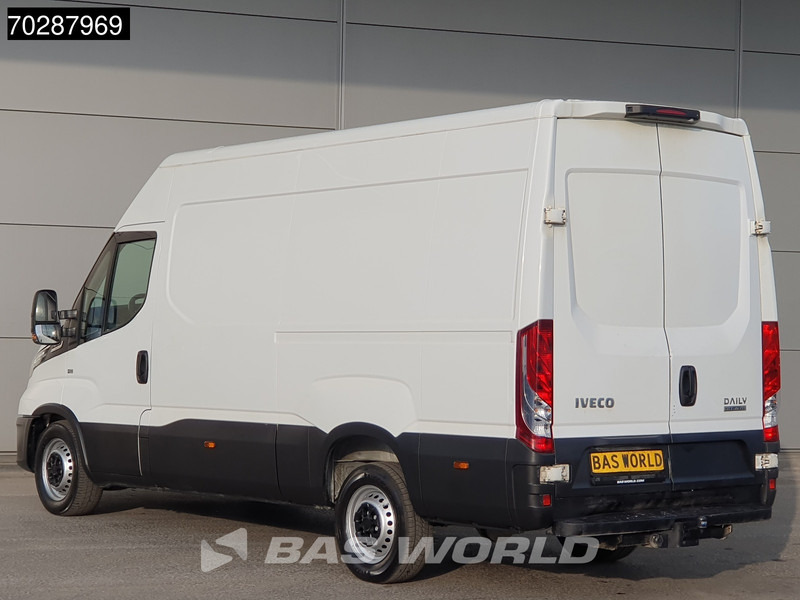 Iveco Daily 35S18 3.0L Automaat L2H2 3,5t Trekhaak 180PK LED Navi Airco Cruise Camera Euro6 L2 12m3 Airco Trekhaak Cruise control - Furgão: foto 2 Iveco Daily 35S18 3.0L Automaat L2H2 3,5t Trekhaak 180PK LED Navi Airco Cruise Camera Euro6 L2 12m3 Airco Trekhaak Cruise control - Furgão: foto 2