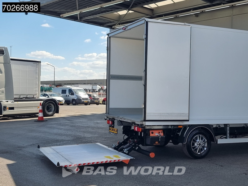 Iveco Daily 35S18 3.0L Koelwagen Laadklep Thermoking C-250 LED ACC Navi Airco Koel Koeler Kühl Kühler Kühlkoffer 17m3 Airco - Carrinha frigorífica: foto 3 Iveco Daily 35S18 3.0L Koelwagen Laadklep Thermoking C-250 LED ACC Navi Airco Koel Koeler Kühl Kühler Kühlkoffer 17m3 Airco - Carrinha frigorífica: foto 3