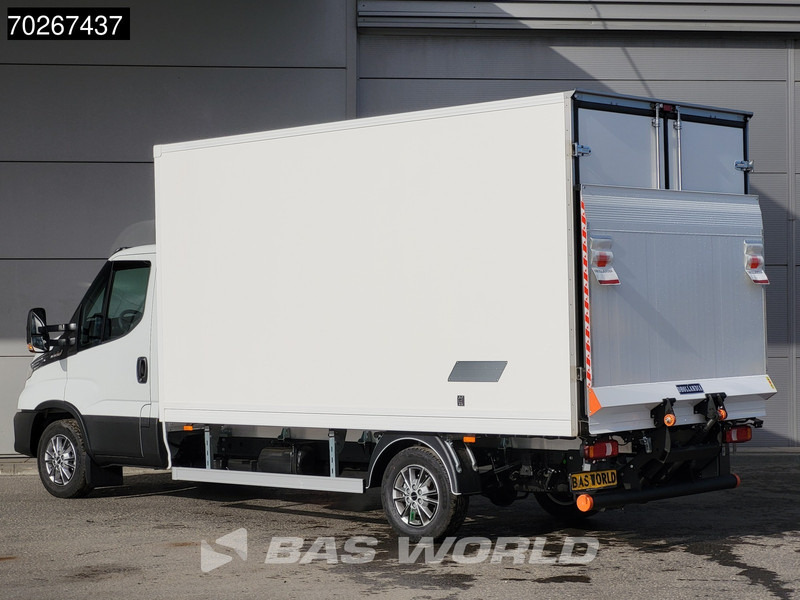 Iveco Daily 35S18 3.0L Koelwagen Laadklep Thermoking C-250 LED ACC Navi Airco Koel Koeler Kühl Kühler Kühlkoffer 20m3 Airco - Carrinha frigorífica: foto 2 Iveco Daily 35S18 3.0L Koelwagen Laadklep Thermoking C-250 LED ACC Navi Airco Koel Koeler Kühl Kühler Kühlkoffer 20m3 Airco - Carrinha frigorífica: foto 2