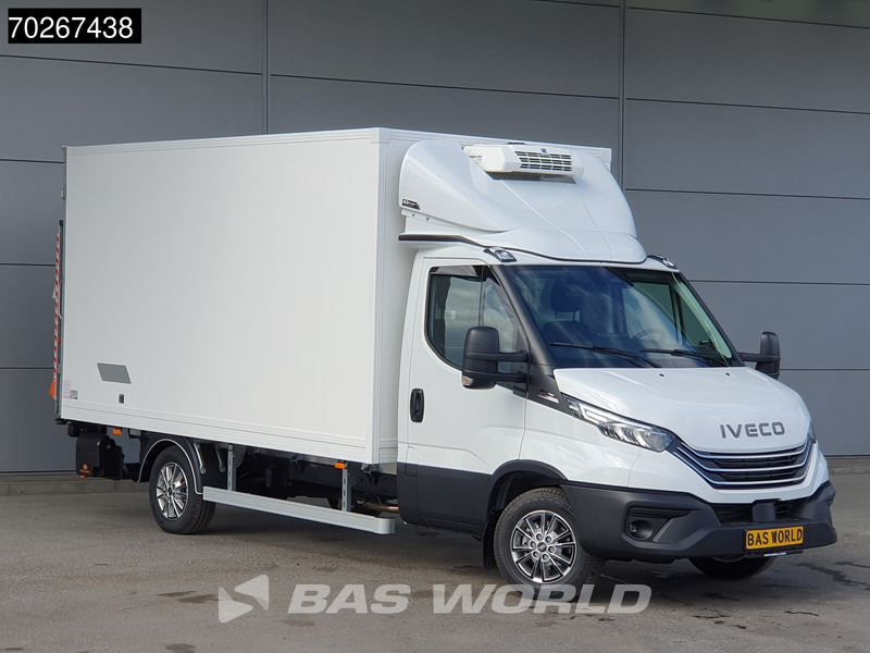 Iveco Daily 35S18 3.0L Koelwagen Laadklep Thermoking C-250 LED Navi Airco Cruise Koel Koeler Kühler Kühlwagen Kühlkoffer Airco - Carrinha frigorífica: foto 5 Iveco Daily 35S18 3.0L Koelwagen Laadklep Thermoking C-250 LED Navi Airco Cruise Koel Koeler Kühler Kühlwagen Kühlkoffer Airco - Carrinha frigorífica: foto 5
