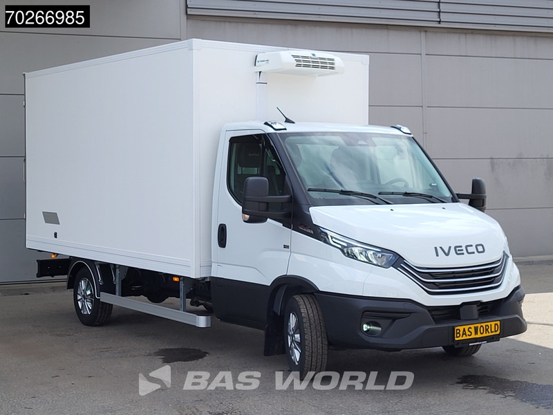 Iveco Daily 35S18 3.0L Koelwagen Thermoking C-250 LED ACC Navi Airco Koel Koeler Kühl Kühler Bakwagen Kühlkoffer 17m3 Airco - Carrinha frigorífica: foto 5 Iveco Daily 35S18 3.0L Koelwagen Thermoking C-250 LED ACC Navi Airco Koel Koeler Kühl Kühler Bakwagen Kühlkoffer 17m3 Airco - Carrinha frigorífica: foto 5