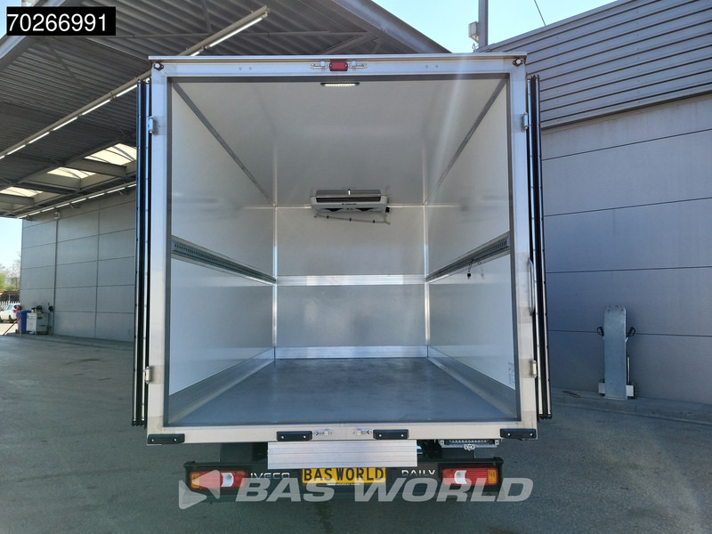 Iveco Daily 35S18 3.0L Koelwagen Vriezer Thermoking V-200 MAX 220V stekker -18 LED Navi Airco ACC Koel Koeler Kühler Kühlwagen Kühlkoffer Vr - Carrinha frigorífica: foto 3 Iveco Daily 35S18 3.0L Koelwagen Vriezer Thermoking V-200 MAX 220V stekker -18 LED Navi Airco ACC Koel Koeler Kühler Kühlwagen Kühlkoffer Vr - Carrinha frigorífica: foto 3