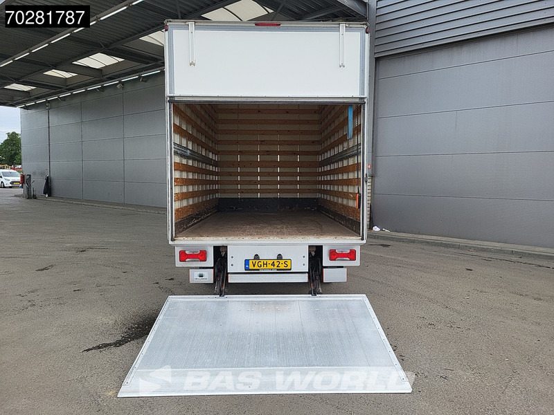 Iveco Daily 35S18 3.0L Laadklep Bakwagen Airco Lat om Lat Euro6 Meubelbak Koffer 20m3 Airco - Carrinha de contentor: foto 3 Iveco Daily 35S18 3.0L Laadklep Bakwagen Airco Lat om Lat Euro6 Meubelbak Koffer 20m3 Airco - Carrinha de contentor: foto 3