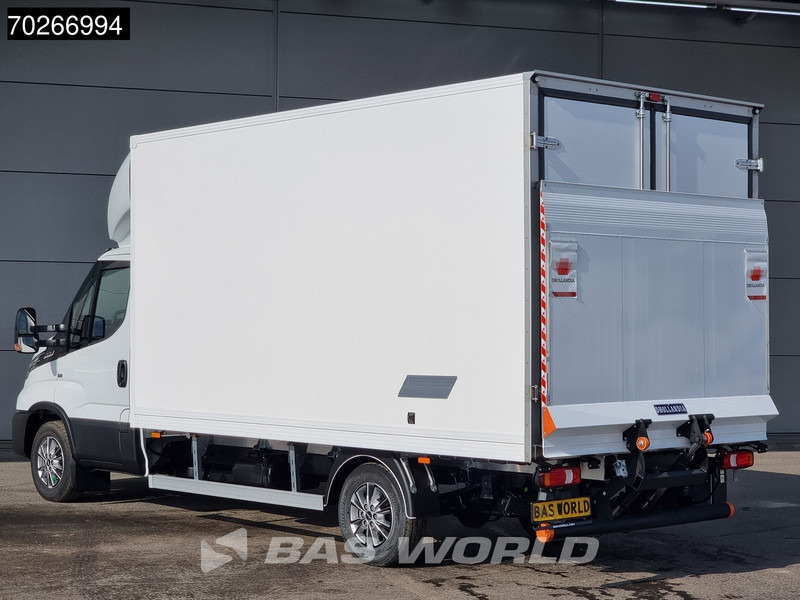 Iveco Daily 35S18 3.0L Laadklep Koelwagen Vriezer Thermoking V-200 MAX -18 230v stekker LED Navi Airco ACC Koel Koeler Kühler Kühlwagen Kühl - Carrinha frigorífica: foto 2 Iveco Daily 35S18 3.0L Laadklep Koelwagen Vriezer Thermoking V-200 MAX -18 230v stekker LED Navi Airco ACC Koel Koeler Kühler Kühlwagen Kühl - Carrinha frigorífica: foto 2