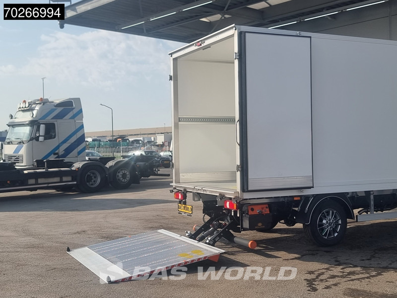 Iveco Daily 35S18 3.0L Laadklep Koelwagen Vriezer Thermoking V-200 MAX -18 230v stekker LED Navi Airco ACC Koel Koeler Kühler Kühlwagen Kühl - Carrinha frigorífica: foto 3 Iveco Daily 35S18 3.0L Laadklep Koelwagen Vriezer Thermoking V-200 MAX -18 230v stekker LED Navi Airco ACC Koel Koeler Kühler Kühlwagen Kühl - Carrinha frigorífica: foto 3