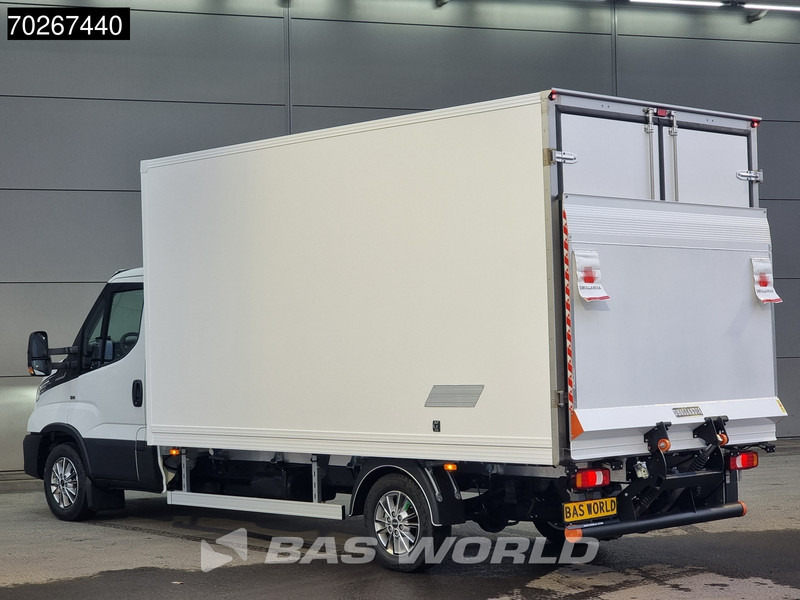 Iveco Daily 35S18 3.0L Laadklep Koelwagen Vriezer Thermoking V-200 MAX 220V stekker -18 LED Navi Airco ACC Koel Koeler Kühler Kühlwagen Kühl - Carrinha frigorífica: foto 2 Iveco Daily 35S18 3.0L Laadklep Koelwagen Vriezer Thermoking V-200 MAX 220V stekker -18 LED Navi Airco ACC Koel Koeler Kühler Kühlwagen Kühl - Carrinha frigorífica: foto 2