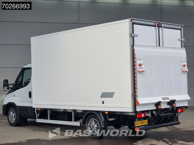 Iveco Daily 35S18 3.0L Laadklep Koelwagen Vriezer Thermoking V-200 MAX 220V stekker -18 LED Navi Airco ACC Koel Koeler Kühler Kühlwagen Kühl - Carrinha frigorífica: foto 2 Iveco Daily 35S18 3.0L Laadklep Koelwagen Vriezer Thermoking V-200 MAX 220V stekker -18 LED Navi Airco ACC Koel Koeler Kühler Kühlwagen Kühl - Carrinha frigorífica: foto 2