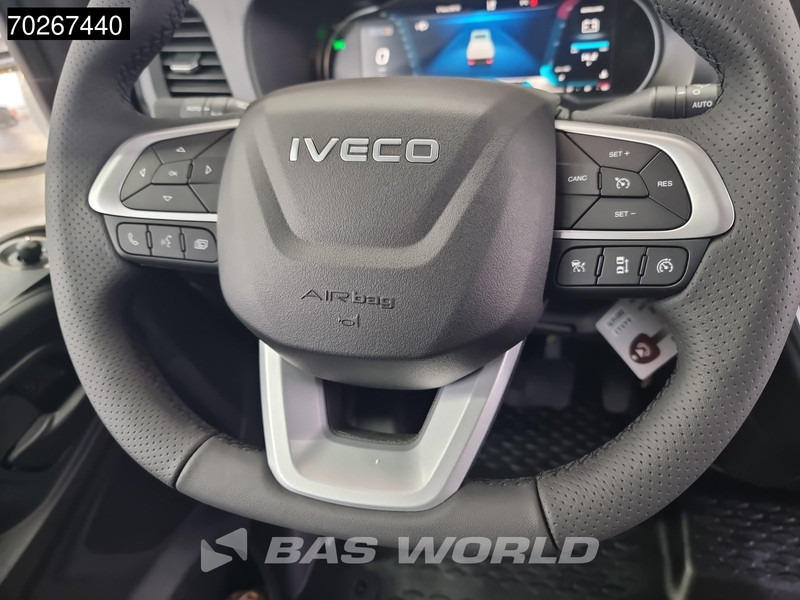 Carrinha frigorífica novo Iveco Daily 35S18 3.0L Laadklep Koelwagen Vriezer Thermoking V-200 MAX 220V stekker -18 LED Navi Airco ACC Koel Koeler Kühler Kühlwagen Kühl: foto 20 Carrinha frigorífica novo Iveco Daily 35S18 3.0L Laadklep Koelwagen Vriezer Thermoking V-200 MAX 220V stekker -18 LED Navi Airco ACC Koel Koeler Kühler Kühlwagen Kühl: foto 20