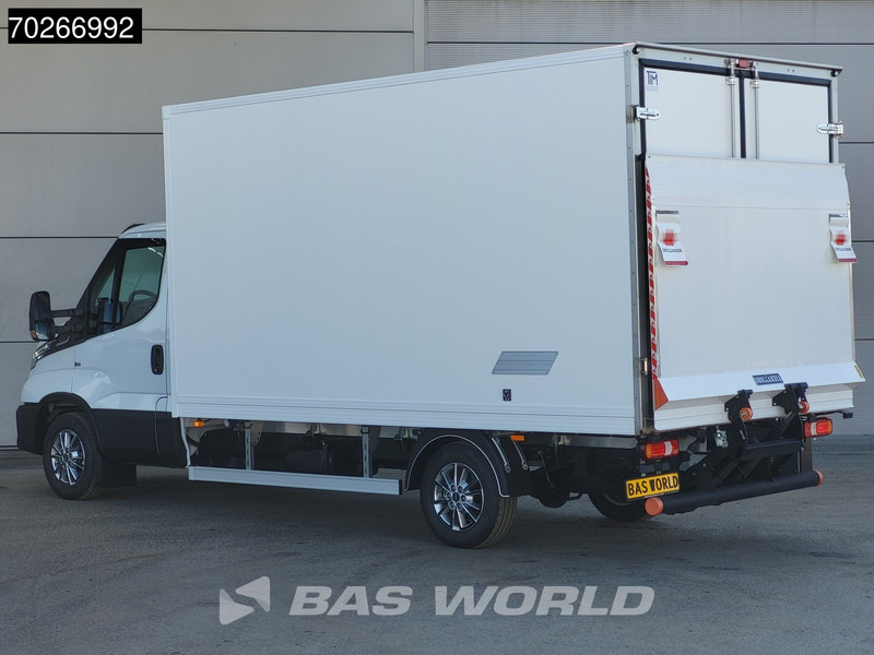 Iveco Daily 35S18 3.0L Laadklep Koelwagen Vriezer Thermoking V-200 MAX 220V stekker -18 LED Navi Airco ACC Koel Koeler Kühler Kühlwagen Kühl - Carrinha frigorífica: foto 2 Iveco Daily 35S18 3.0L Laadklep Koelwagen Vriezer Thermoking V-200 MAX 220V stekker -18 LED Navi Airco ACC Koel Koeler Kühler Kühlwagen Kühl - Carrinha frigorífica: foto 2