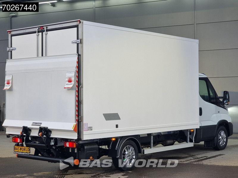 Iveco Daily 35S18 3.0L Laadklep Koelwagen Vriezer Thermoking V-200 MAX 220V stekker -18 LED Navi Airco ACC Koel Koeler Kühler Kühlwagen Kühl - Carrinha frigorífica: foto 5 Iveco Daily 35S18 3.0L Laadklep Koelwagen Vriezer Thermoking V-200 MAX 220V stekker -18 LED Navi Airco ACC Koel Koeler Kühler Kühlwagen Kühl - Carrinha frigorífica: foto 5