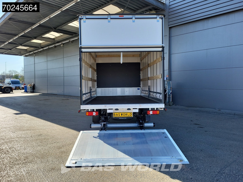 Iveco Daily 35S18 3.0L Laadklep Schuifzeilen Airco Cruise Bakwagen Meubelbak Zeilenwagen Schuifzeil Plane 22m3 Airco Cruise control - Carrinha de lona: foto 3 Iveco Daily 35S18 3.0L Laadklep Schuifzeilen Airco Cruise Bakwagen Meubelbak Zeilenwagen Schuifzeil Plane 22m3 Airco Cruise control - Carrinha de lona: foto 3