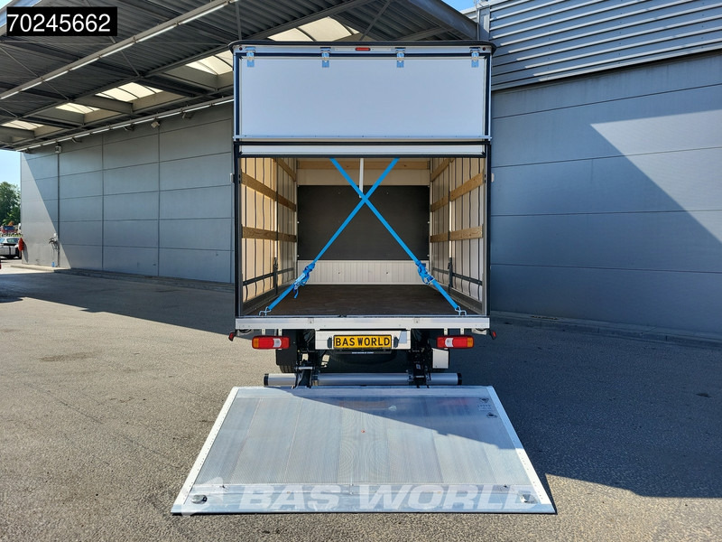 Iveco Daily 35S18 3.0L Laadklep Schuifzeilen Airco Cruise Bakwagen Meubelbak Zeilenwagen Schuifzeil Plane 22m3 Airco Cruise control - Carrinha de lona: foto 3 Iveco Daily 35S18 3.0L Laadklep Schuifzeilen Airco Cruise Bakwagen Meubelbak Zeilenwagen Schuifzeil Plane 22m3 Airco Cruise control - Carrinha de lona: foto 3
