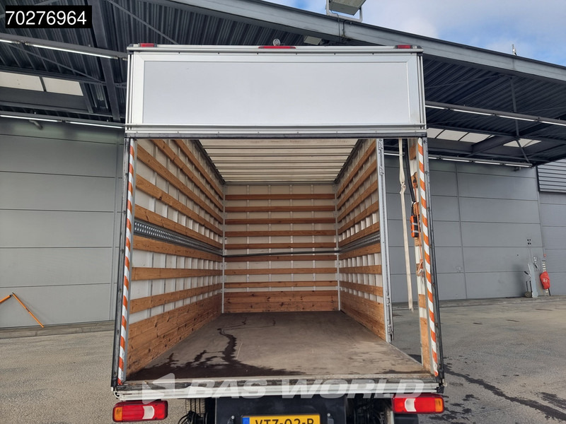 Iveco Daily 35S18 Automaat Bakwagen Laadklep Zijdeur ACC LED Camera Lat om Lat Airco Cruise Meubelbak Koffer 22m3 Airco - Carrinha de contentor: foto 5 Iveco Daily 35S18 Automaat Bakwagen Laadklep Zijdeur ACC LED Camera Lat om Lat Airco Cruise Meubelbak Koffer 22m3 Airco - Carrinha de contentor: foto 5