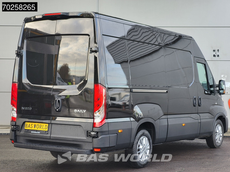 Iveco Daily 35S21 210PK 3.0L Automaat 2025 model L2H2 ACC LED CarPlay Velgen Camera 12m3 Airco - Furgão: foto 2 Iveco Daily 35S21 210PK 3.0L Automaat 2025 model L2H2 ACC LED CarPlay Velgen Camera 12m3 Airco - Furgão: foto 2