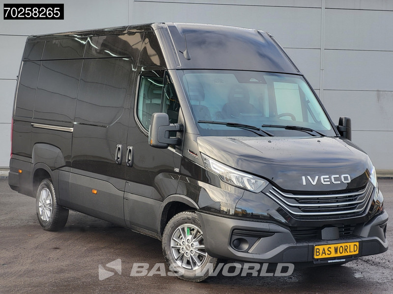 Iveco Daily 35S21 210PK 3.0L Automaat 2025 model L2H2 ACC LED CarPlay Velgen Camera 12m3 Airco - Furgão: foto 3 Iveco Daily 35S21 210PK 3.0L Automaat 2025 model L2H2 ACC LED CarPlay Velgen Camera 12m3 Airco - Furgão: foto 3