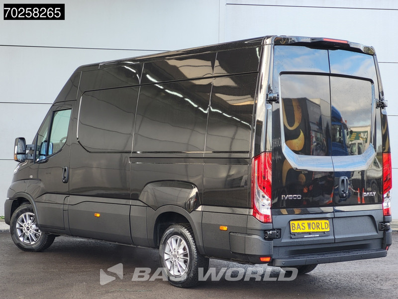 Iveco Daily 35S21 210PK 3.0L Automaat 2025 model L2H2 ACC LED CarPlay Velgen Camera 12m3 Airco - Furgão: foto 5 Iveco Daily 35S21 210PK 3.0L Automaat 2025 model L2H2 ACC LED CarPlay Velgen Camera 12m3 Airco - Furgão: foto 5