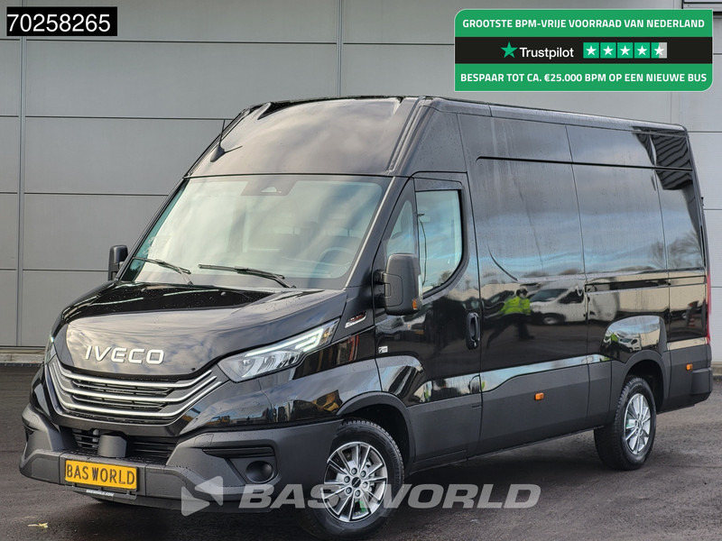 Iveco Daily 35S21 210PK 3.0L Automaat 2025 model L2H2 ACC LED CarPlay Velgen Camera 12m3 Airco - Furgão: foto 1 Iveco Daily 35S21 210PK 3.0L Automaat 2025 model L2H2 ACC LED CarPlay Velgen Camera 12m3 Airco - Furgão: foto 1