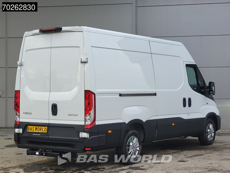 Iveco Daily 35S21 210PK 3.0L Automaat 2025 model L2H2 Trekhaak Tacho ACC LED CarPlay Velgen Camera 12m3 Airco Trekhaak - Furgão: foto 2 Iveco Daily 35S21 210PK 3.0L Automaat 2025 model L2H2 Trekhaak Tacho ACC LED CarPlay Velgen Camera 12m3 Airco Trekhaak - Furgão: foto 2