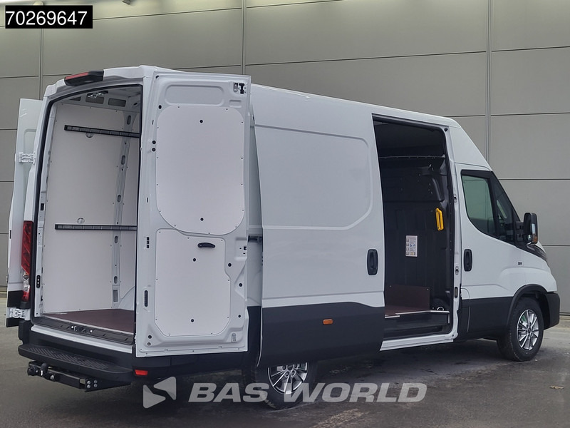 Furgão novo Iveco Daily 35S21 210PK 3.0L Automaat 2025 model L2H2 Trekhaak Tacho ACC LED CarPlay Velgen Camera 12m3 Airco Trekhaak: foto 6