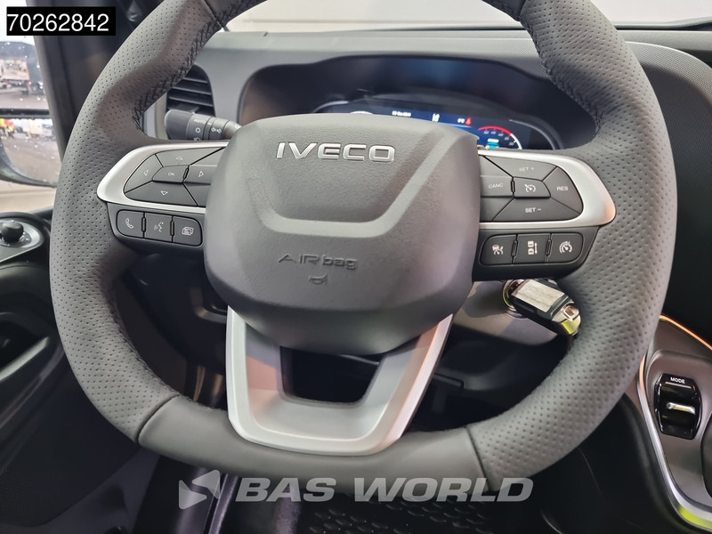 Furgão novo Iveco Daily 35S21 210PK 3.0L Automaat 2025 model L3H2 ACC LED CarPlay Velgen Camera 16m3 Airco: foto 15