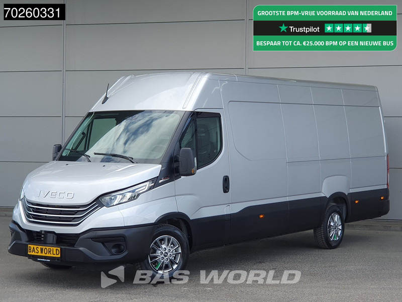 Iveco Daily 35S21 210PK 3.0L Automaat 2025 model L3H2 ACC LED CarPlay Velgen Camera 16m3 Airco - Furgão: foto 1 Iveco Daily 35S21 210PK 3.0L Automaat 2025 model L3H2 ACC LED CarPlay Velgen Camera 16m3 Airco - Furgão: foto 1