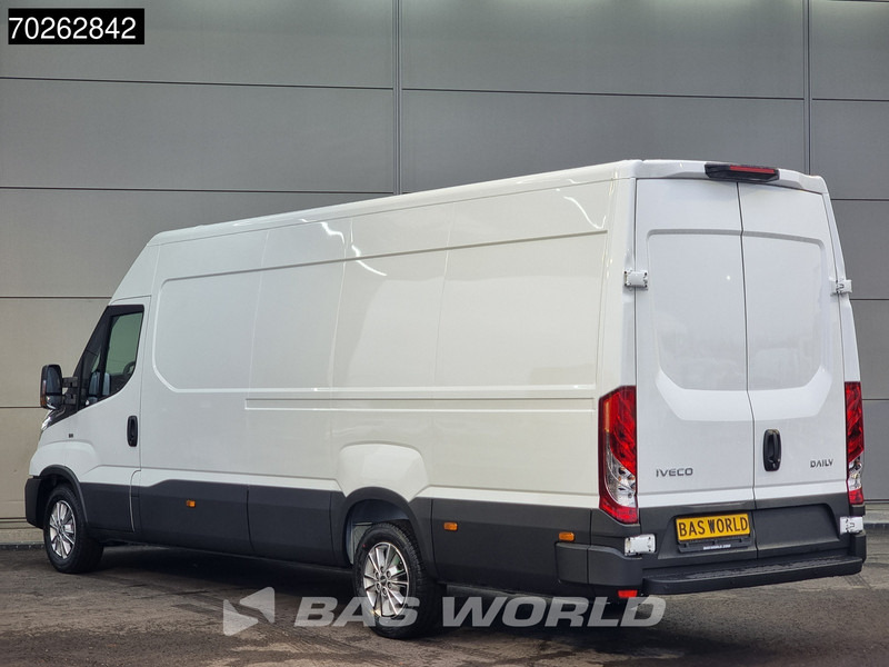 Iveco Daily 35S21 210PK 3.0L Automaat 2025 model L3H2 ACC LED CarPlay Velgen Camera 16m3 Airco - Furgão: foto 2 Iveco Daily 35S21 210PK 3.0L Automaat 2025 model L3H2 ACC LED CarPlay Velgen Camera 16m3 Airco - Furgão: foto 2