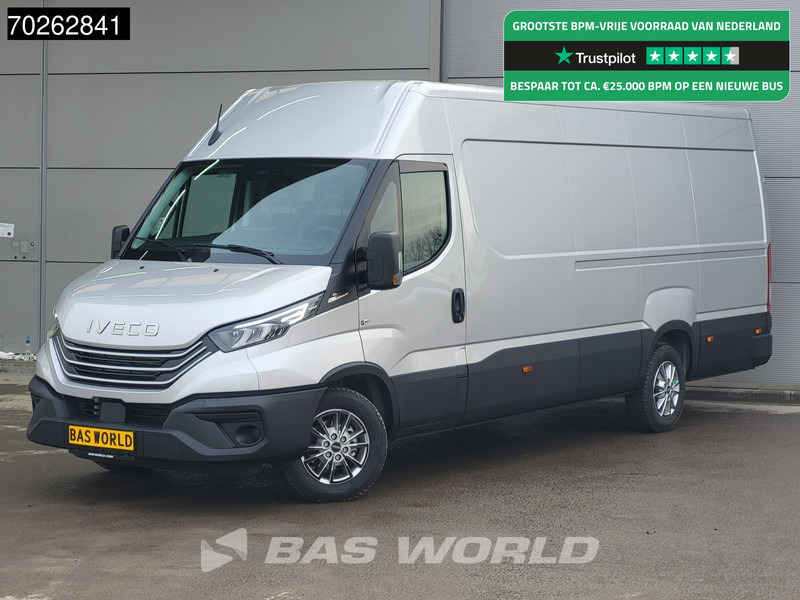 Iveco Daily 35S21 210PK 3.0L Automaat 2025 model L3H2 ACC LED CarPlay Velgen Camera 16m3 Airco - Furgão: foto 1 Iveco Daily 35S21 210PK 3.0L Automaat 2025 model L3H2 ACC LED CarPlay Velgen Camera 16m3 Airco - Furgão: foto 1