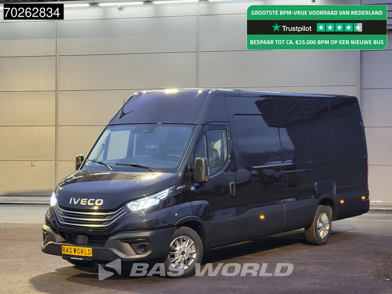 Iveco Daily 35S21 210PK 3.0L Automaat 2025 model L3H2 ACC LED CarPlay Velgen Camera 16m3 Airco - Furgão: foto 1 Iveco Daily 35S21 210PK 3.0L Automaat 2025 model L3H2 ACC LED CarPlay Velgen Camera 16m3 Airco - Furgão: foto 1