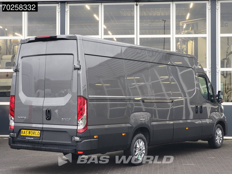 Iveco Daily 35S21 210PK 3.0L Automaat 2025 model L3H2 ACC LED CarPlay Velgen Camera 16m3 Airco - Furgão: foto 2 Iveco Daily 35S21 210PK 3.0L Automaat 2025 model L3H2 ACC LED CarPlay Velgen Camera 16m3 Airco - Furgão: foto 2