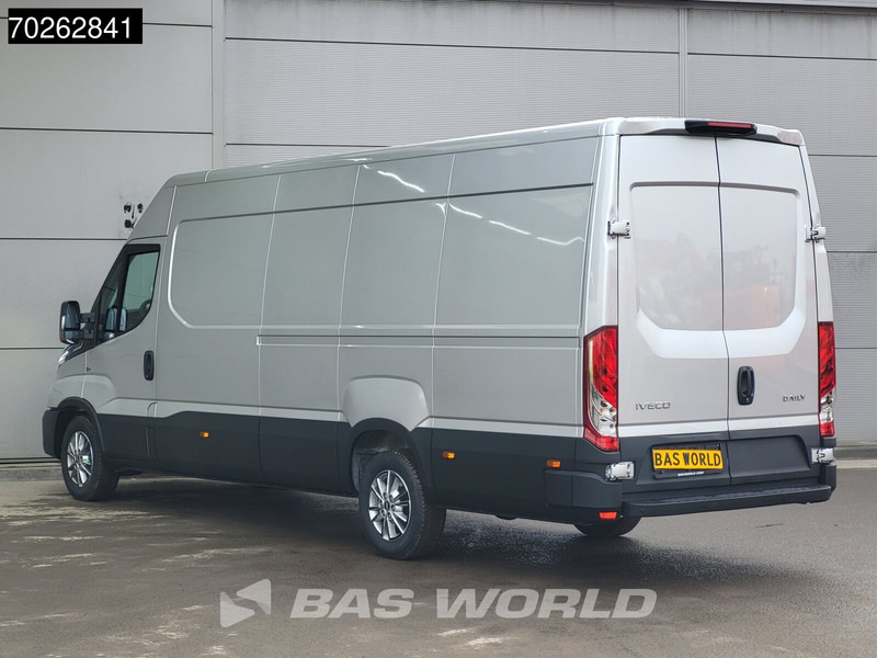 Iveco Daily 35S21 210PK 3.0L Automaat 2025 model L3H2 ACC LED CarPlay Velgen Camera 16m3 Airco - Furgão: foto 3 Iveco Daily 35S21 210PK 3.0L Automaat 2025 model L3H2 ACC LED CarPlay Velgen Camera 16m3 Airco - Furgão: foto 3