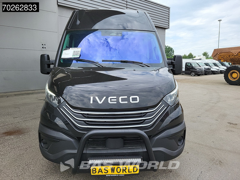 Furgão novo Iveco Daily 35S21 210PK 3.0L Automaat Black Edition 2025 model L3H2 ACC LED CarPlay Velgen Camera 16m3 Airco: foto 9
