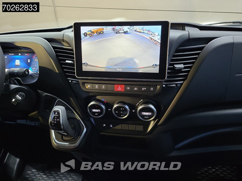 Furgão novo Iveco Daily 35S21 210PK 3.0L Automaat Black Edition 2025 model L3H2 ACC LED CarPlay Velgen Camera 16m3 Airco: foto 13