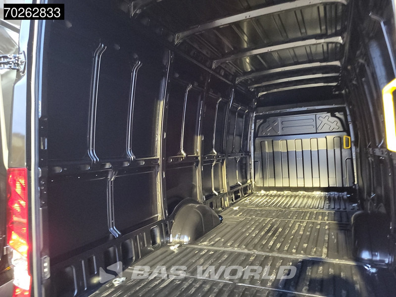 Furgão novo Iveco Daily 35S21 210PK 3.0L Automaat Black Edition 2025 model L3H2 ACC LED CarPlay Velgen Camera 16m3 Airco: foto 8