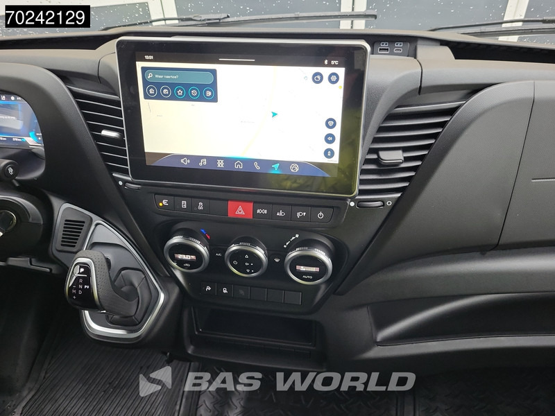 Furgão novo Iveco Daily 35S21 210PK Automaat 2025 model L2H2 ACC LED Navi Velgen Camera 12m3 Airco: foto 8