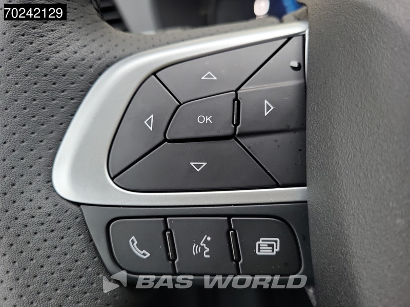 Furgão novo Iveco Daily 35S21 210PK Automaat 2025 model L2H2 ACC LED Navi Velgen Camera 12m3 Airco: foto 16