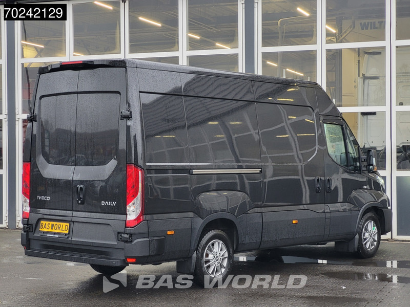 Iveco Daily 35S21 210PK Automaat 2025 model L2H2 ACC LED Navi Velgen Camera 12m3 Airco - Furgão: foto 5 Iveco Daily 35S21 210PK Automaat 2025 model L2H2 ACC LED Navi Velgen Camera 12m3 Airco - Furgão: foto 5