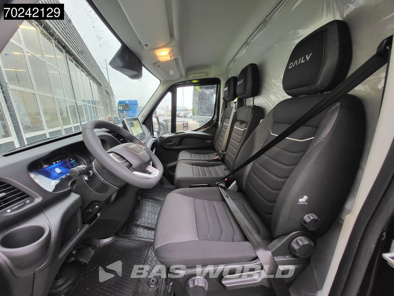Furgão novo Iveco Daily 35S21 210PK Automaat 2025 model L2H2 ACC LED Navi Velgen Camera 12m3 Airco: foto 9