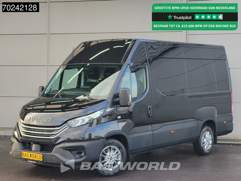 Iveco Daily 35S21 210PK Automaat 2025 model L2H2 ACC LED Navi Velgen Camera 12m3 Airco - Furgão: foto 1 Iveco Daily 35S21 210PK Automaat 2025 model L2H2 ACC LED Navi Velgen Camera 12m3 Airco - Furgão: foto 1