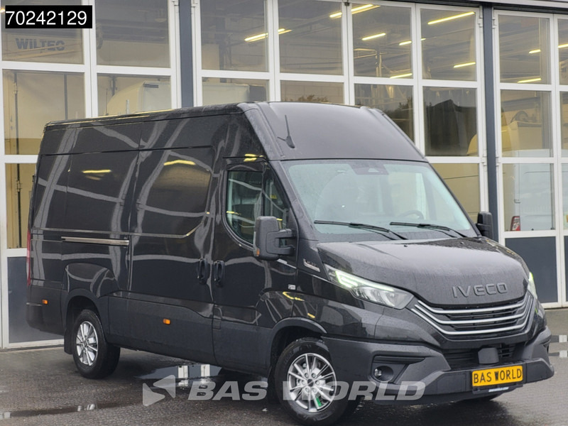 Iveco Daily 35S21 210PK Automaat 2025 model L2H2 ACC LED Navi Velgen Camera 12m3 Airco - Furgão: foto 3 Iveco Daily 35S21 210PK Automaat 2025 model L2H2 ACC LED Navi Velgen Camera 12m3 Airco - Furgão: foto 3