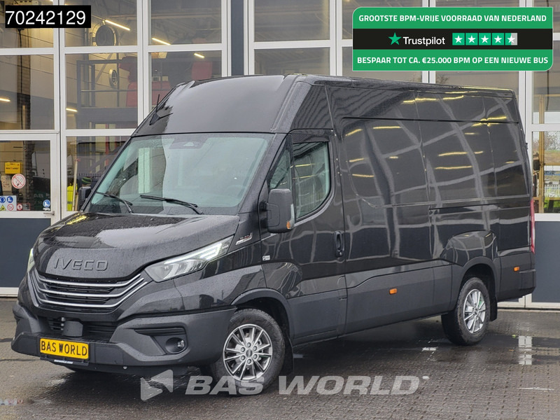 Iveco Daily 35S21 210PK Automaat 2025 model L2H2 ACC LED Navi Velgen Camera 12m3 Airco - Furgão: foto 1 Iveco Daily 35S21 210PK Automaat 2025 model L2H2 ACC LED Navi Velgen Camera 12m3 Airco - Furgão: foto 1