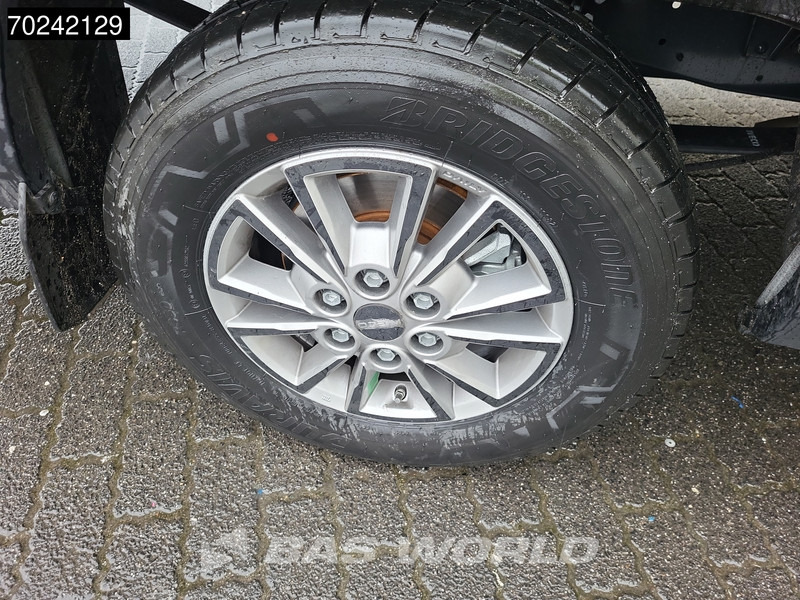 Furgão novo Iveco Daily 35S21 210PK Automaat 2025 model L2H2 ACC LED Navi Velgen Camera 12m3 Airco: foto 6
