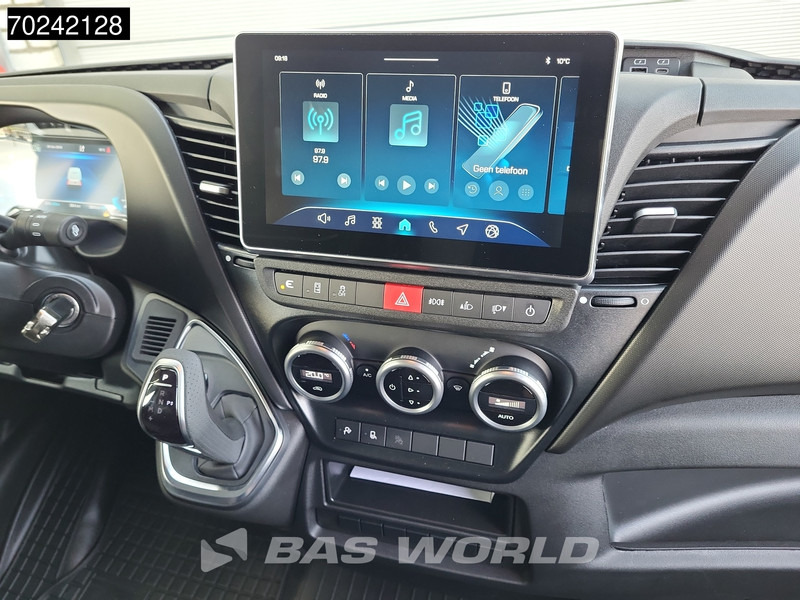 Furgão novo Iveco Daily 35S21 210PK Automaat 2025 model L2H2 ACC LED Navi Velgen Camera 12m3 Airco: foto 11