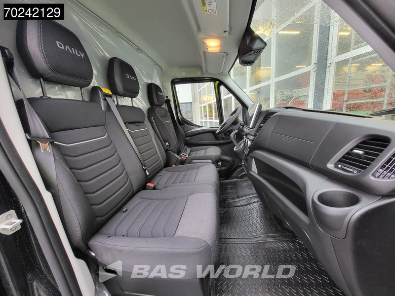 Furgão novo Iveco Daily 35S21 210PK Automaat 2025 model L2H2 ACC LED Navi Velgen Camera 12m3 Airco: foto 10