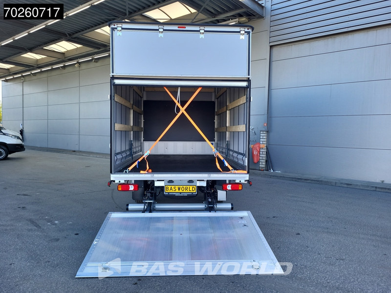 Iveco Daily 35S21 3.0L 210PK Automaat Schuifzeilen Laadklep ACC LED CarPlay Euro6 Schuifzeil Zeilen Koffer Meubelbak Bakwagen Airco - Carrinha de lona: foto 3 Iveco Daily 35S21 3.0L 210PK Automaat Schuifzeilen Laadklep ACC LED CarPlay Euro6 Schuifzeil Zeilen Koffer Meubelbak Bakwagen Airco - Carrinha de lona: foto 3