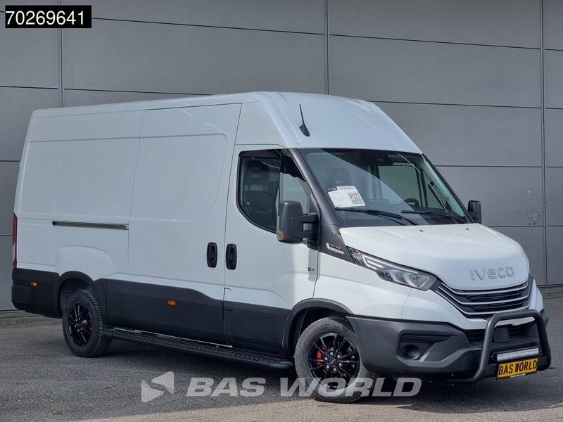 Iveco Daily 35S21 3.0L 210PK BAS EDITION L2H2 Bullbar LED ACC CarPlay Camera Trekhaak L2 12m3 Airco Trekhaak - Furgão: foto 2 Iveco Daily 35S21 3.0L 210PK BAS EDITION L2H2 Bullbar LED ACC CarPlay Camera Trekhaak L2 12m3 Airco Trekhaak - Furgão: foto 2
