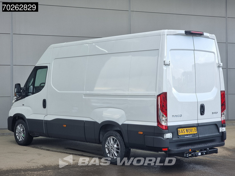 Iveco Daily 35S21 3.0L Automaat 2025 model L2H2 Trekhaak Tacho ACC LED CarPlay Velgen Camera L2H2 12m3 Airco Trekhaak - Furgão: foto 3 Iveco Daily 35S21 3.0L Automaat 2025 model L2H2 Trekhaak Tacho ACC LED CarPlay Velgen Camera L2H2 12m3 Airco Trekhaak - Furgão: foto 3